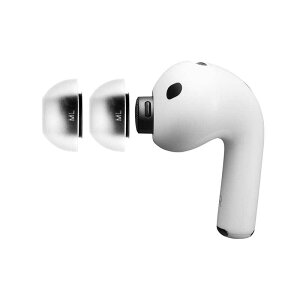 AZLA�@SednaEarfit max for AirPods Pro 3 �m�C���[�s�[�X ML�T�C�Y2�y�A�n�@AZL-MAX-APP3-ML