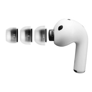 AZLA�@SednaEarfit max for AirPods Pro 3 �m�C���[�s�[�X SS/S/MS�T�C�Y�e1�y�A�n�@AZL-MAX-APP3-SET-S