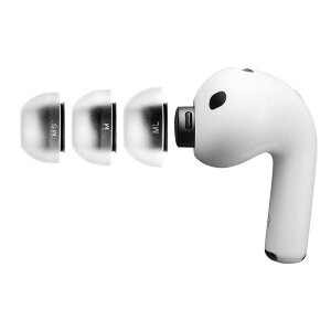 AZLA�@SednaEarfit max for AirPods Pro 3 �m�C���[�s�[�X MS/M/ML�T�C�Y�e1�y�A�n�@AZL-MAX-APP3-SET-M
