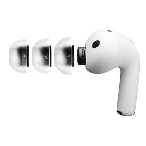 �y2026�N06��27�������\��zAZLA�@SednaEarfit max for AirPods Pro 3 �m�C���[�s�[�X M/ML/L�T�C�Y�e1�y�A�n�@AZL-MAX-APP3-SET-L