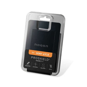 HAGAN�@hagan PROSHIELD for SONY ��7CII�@HPSSO03