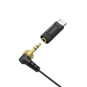 INSTA360�@USB-C to 3.5mm�ϊ��A�_�v�^�[�@CINSBBZH