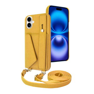 shizukawill�@iPhone16 Plus �P�[�X �J�o�[ �V�����_�[�P�[�X �A�C�t�@���f5 �X�g���[�g���[�h �}�X�^�[�h�@APIP16MIF51YE