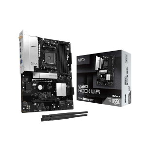 �y2026�N06��26�������\��zASROCK�@ASRock B550 Rock WiFi �mATX�n�@B550RockWiFi