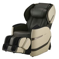 フジ医療器　マッサージチェア E25 ベージュ×ブラウン　AS-R640（標準設置無料）