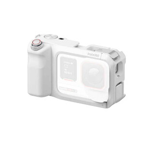 INSTA360�@Ace Pro 2 �X�g���[�g�B�e�O���b�v Pro �z���C�g�@CINSCBGE-04