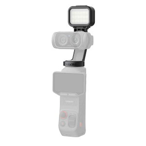 INSTA360�@Insta360 Luna Ultra �~�j�t�B�����C�g �u���b�N�@CINSBBTU-01