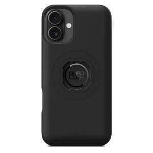 QUADLOCK�@�X�}�z�P�[�X MAG�Ή��miPhone 16 Plus�n�@QMC-IP16L