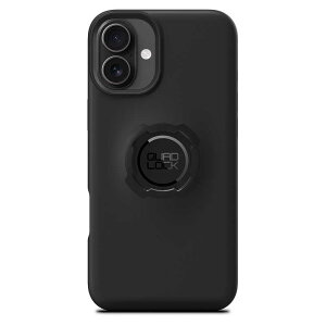 QUADLOCK�@�X�}�z�P�[�X �X�^���_�[�h�miPhone 16 Plus�n�@QLC-IP16L