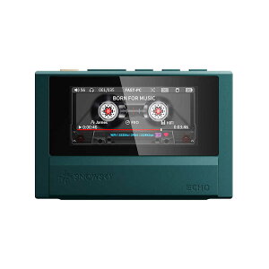 �y2026�N07��10�������\��zFIIO�@Snowsky ECHO Green �m�n�C���]�Ή��n�@FIO-SSECHO-GR