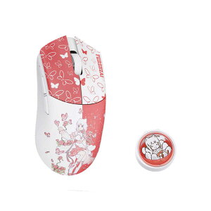 �y2026�N07��01�������\��zKIBU�@�Q�[�~���O�}�E�X Beast G Max �uWLMOUSE×FEIRENZAI�v �m���w�� / �L��/����(���C�����X) / 5�{�^�� / USB�n Red�@WL-BGMAX-FRZ-RED