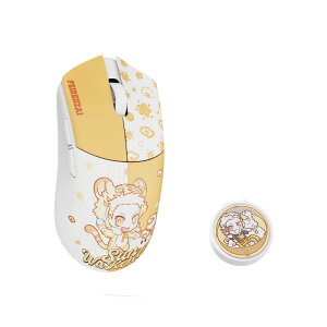 �y2026�N07��01�������\��zKIBU�@�Q�[�~���O�}�E�X Beast G Max �uWLMOUSE×FEIRENZAI�v �m���w�� / �L��/����(���C�����X) / 5�{�^�� / USB�n Yellow�@WL-BGMAX-FRZ-YELLOW