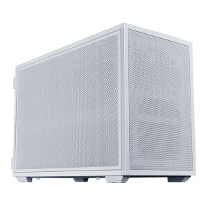 LIANLI�@B4-mATX Mesh White�@B4W