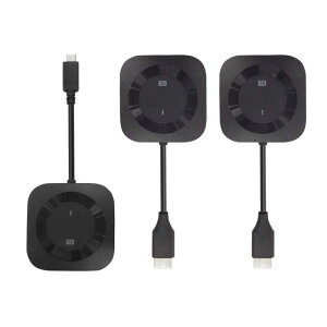 ���g�b�N�V�X�e���@���C�����XHDMI���z����M�@(1��2���z�AUSB-C to HDMI)�@RS-WLSP2