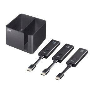 �T�����T�v���C�@4K�Ή����C�����XHDMI�G�N�X�e���_�[(HDMI���M�@2��E���[BOX�Z�b�g)�@VGA-EXWHD12SET