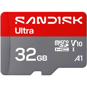 �T���f�B�X�N�@microSD�J�[�h�@SDSQUV4-032G-JN3MA