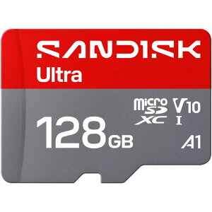 �T���f�B�X�N�@microSD�J�[�h�@SDSQUJQ-128G-JN3MA