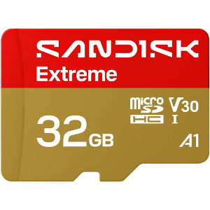 �T���f�B�X�N�@microSD�J�[�h�@SDSQXAT-032G-JN3MA
