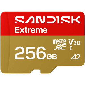 �T���f�B�X�N�@microSD�J�[�h�@SDSQXH9-256G-JN3MA