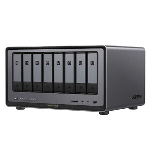 UGREEN�@NASync DXP8800 Plus�@55220B
