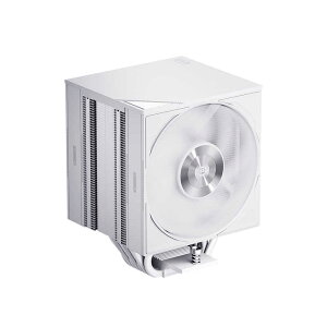 PCCOOLER�@CPU�N�[���[ 120mm�t�@��x2 �mLGA1851/1700/1200/115X�EAM4/AM5�n�@RZ700D-WH