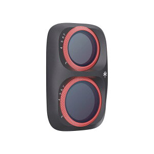 PGYTECH�@Osmo Pocket 4P�p �ώ� ND�t�B���^�[ (3 to 7-Stop)�@P-60B-011