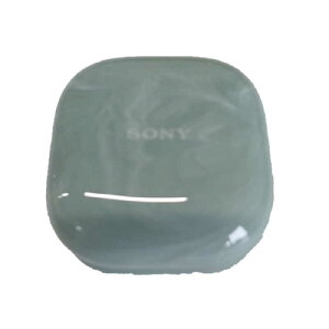 �\�j�[�@SONY�@LinkBuds Fit�t�� �[�d�P�[�X �O���[���@ZZ-LS910NCASE G