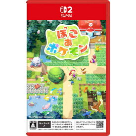 ポケモン　Switch2ゲームソフト ぽこ あ ポケモン　POT-P-AAB5A