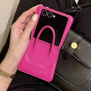 STYLEPROMOTION�@Galaxy Z Flip7 �~�j�o�b�O HPK�@AP-GZFP7BAGHPK