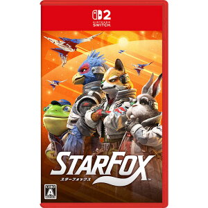 �C�V���@Nintendo�@Switch2�Q�[���\�t�g Star Fox (�X�^�[�t�H�b�N�X)�@BEE-P-ABGWA