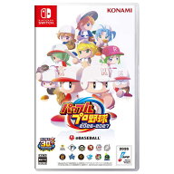 コナミデジタルエンタテインメント　Switchゲームソフト パワフルプロ野球2026-2027　HAC-P-BQPYA