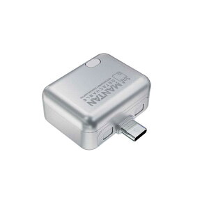 AREA�@���[�d �������O���A�_�v�^ MANTAN DETACHABLE �V���o�[�@MS-CDC140