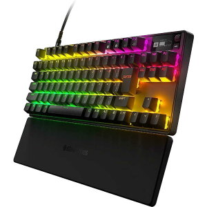 STEELSERIES�@Apex Pro TKL 2023 JP �u�����h�X�e�b�J�[�t�� �m�L�� / ���{��z�� / ���J�j�J���n�@64861S