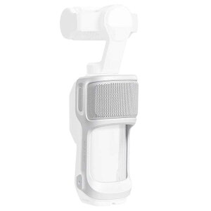 INSTA360�@Insta360 Luna Ultra �X���C�h���ی�P�[�X(�z���C�g)�@CINSBBTF-02