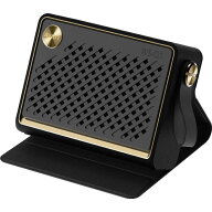 AVIOT　ブルートゥース スピーカー ［防水 / Bluetooth対応］　WS-Q1PNK-BK