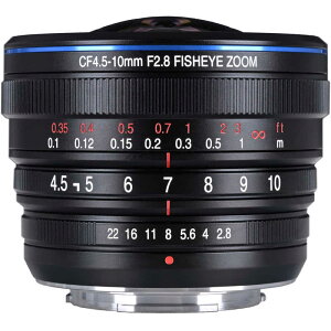LAOWA�@4.5-10mm F2.8 Zoom Fisheye �t�WX�@LAO0888