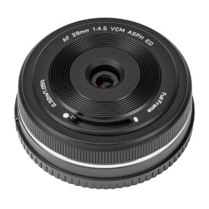 VILTROX�@Viltrox AF 28mm F4.5 AIR ���C�JL�}�E���g �m���C�JL / �P�œ_�����Y�n�@AF28/4.5L