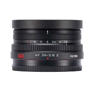 �y2026�N07��28�������\��zVILTROX�@Viltrox AF 26mm F2.8 EVO �j�R��Z�}�E���g �m�j�R��Z / �P�œ_�����Y�n�@AF26/2.8EVOZ