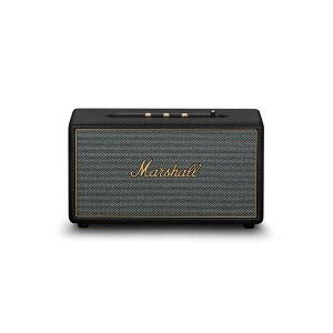 MARSHALL�@�u���[�g�D�[�X�X�s�[�J�[ �mBluetooth�Ή��n�@Stanmore IV Black