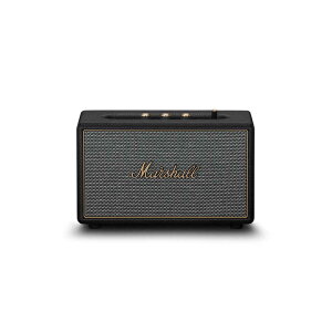 MARSHALL�@�u���[�g�D�[�X�X�s�[�J�[ �mBluetooth�Ή��n�@Acton IV Black