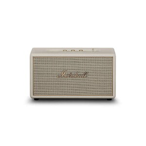 MARSHALL�@�u���[�g�D�[�X�X�s�[�J�[ �mBluetooth�Ή��n�@Stanmore IV Cream