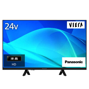 �p�i�\�j�b�N�@Panasonic�@�t���e���r VIERA �r�G�� 24V�^ �n�C�r�W�����@TV-24N50C