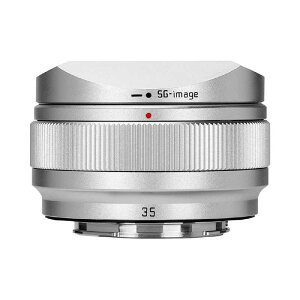 SGIMAGE�@AF 35mm F2.2 ���C�JL�}�E���g �V���o�[ �m���C�JL / �P�œ_�����Y�n�@SGAF35mmF2.2LSV