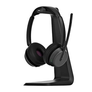 EPOS�@IMPACT 1061 ANC �����w�b�h�Z�b�g �A�N�e�B�u�m�C�Y�L�����Z�����O Bluetooth AI���ځ@EPOS-1001131