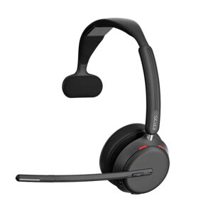 EPOS�@IMPACT 1030T USB�Ў��w�b�h�Z�b�g Bluetooth ���͂̃m�C�Y��ጸ AI���ځ@EPOS-1001137