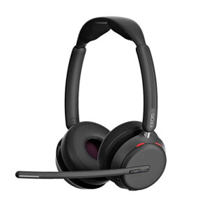 EPOS�@IMPACT 1060T USB�����w�b�h�Z�b�g Bluetooth ���͂̃m�C�Y��ጸ AI���ځ@EPOS-1001138