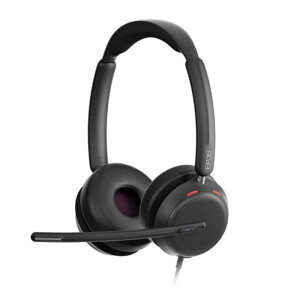 EPOS�@IMPACT 860T USB�����w�b�h�Z�b�g �L�� ���͂̃m�C�Y��ጸ AI���ځ@EPOS-1001179