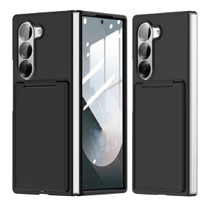 STYLEPROMOTION�@Galaxy Z Fold7 �J�[�h�z���_�[�P�[�X �u���b�N�@AP-GZFD7HOLDBK