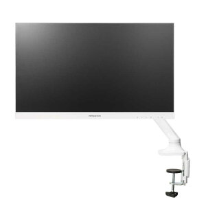 �v�����X�g���@120HzADS�p�l�� USB Type-C���� �t��HD�t���f�B�X�v���C ���j�^�[�A�[�� �m23.8�^ / �t��HD(1920×1080) / ���C�h�n �z���C�g�@PTF-B242WA-WH
