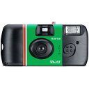 富士フイルム　FUJIFILM　フジカラー写ルンです (27枚撮り)LF JDV1 SP FL 27SH 1　LFJDV1SPFL27SH1